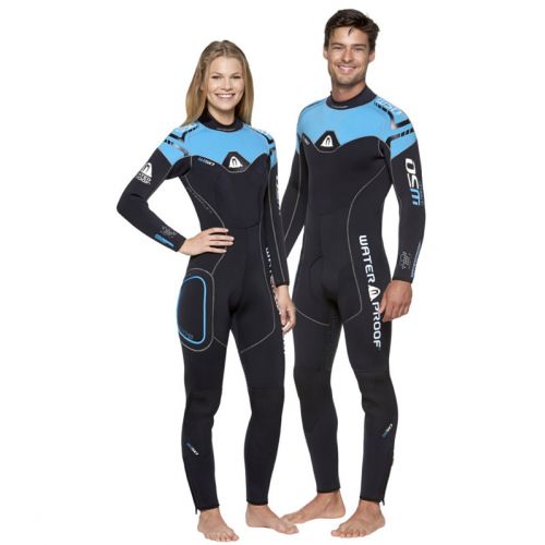 Waterproof skafander W50 5 mm damski ()